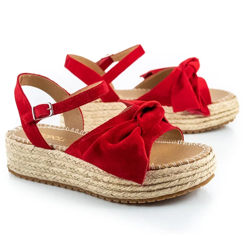 Sandalias Dina Rojas