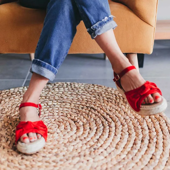 Sandalias Dina Rojas