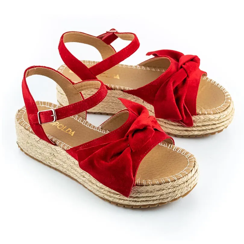 Sandalias Dina Rojas