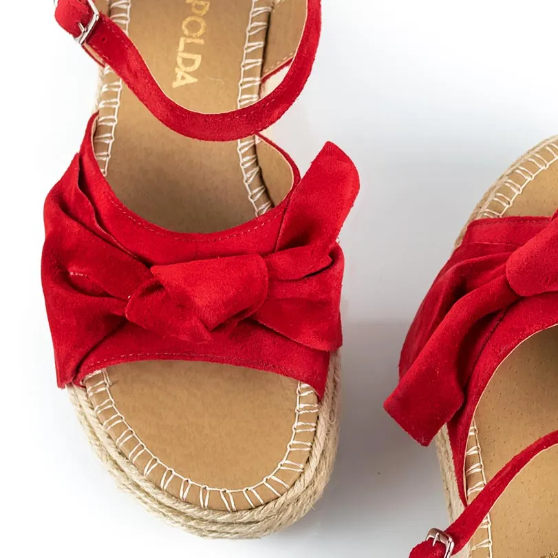 Sandalias Dina Rojas
