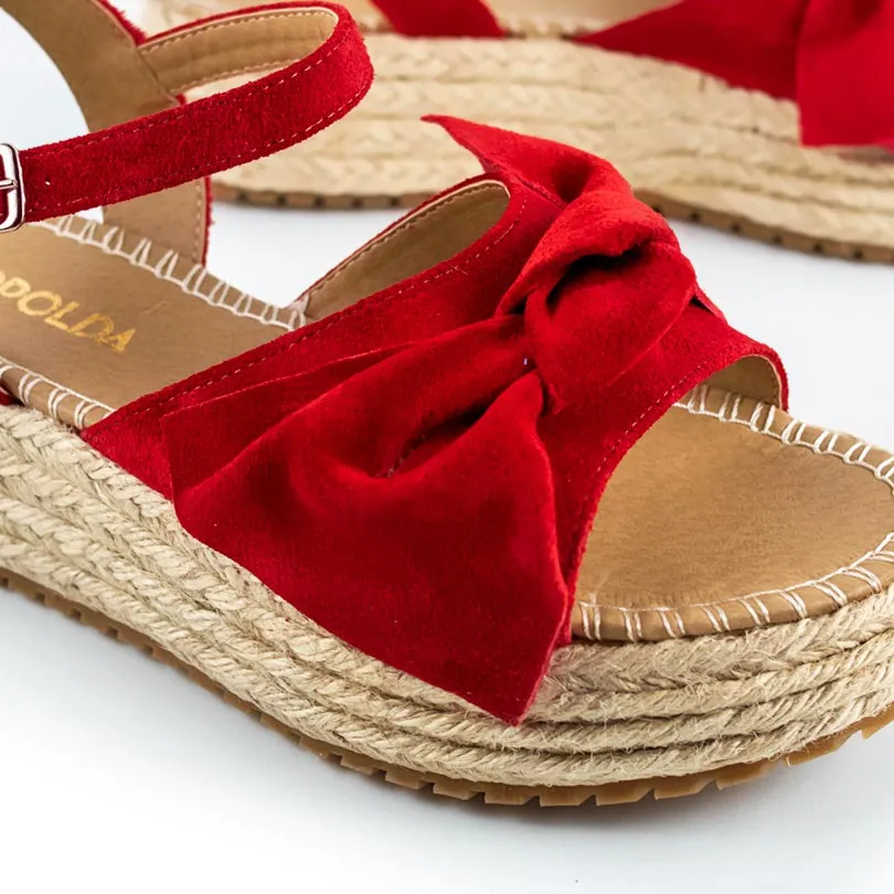 Sandalias Dina Rojas