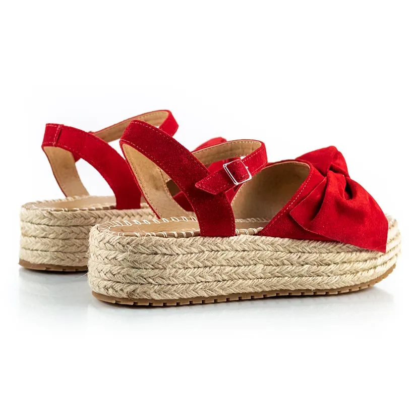 Sandalias Dina Rojas