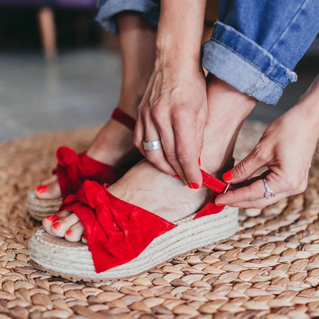 Sandalias Dina Rojas