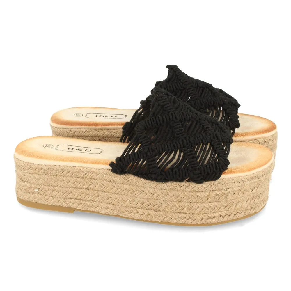 Sandalias planas de verano, sandalias planas de mujer, descubre los descuentos de Let’s Secrets YZ19