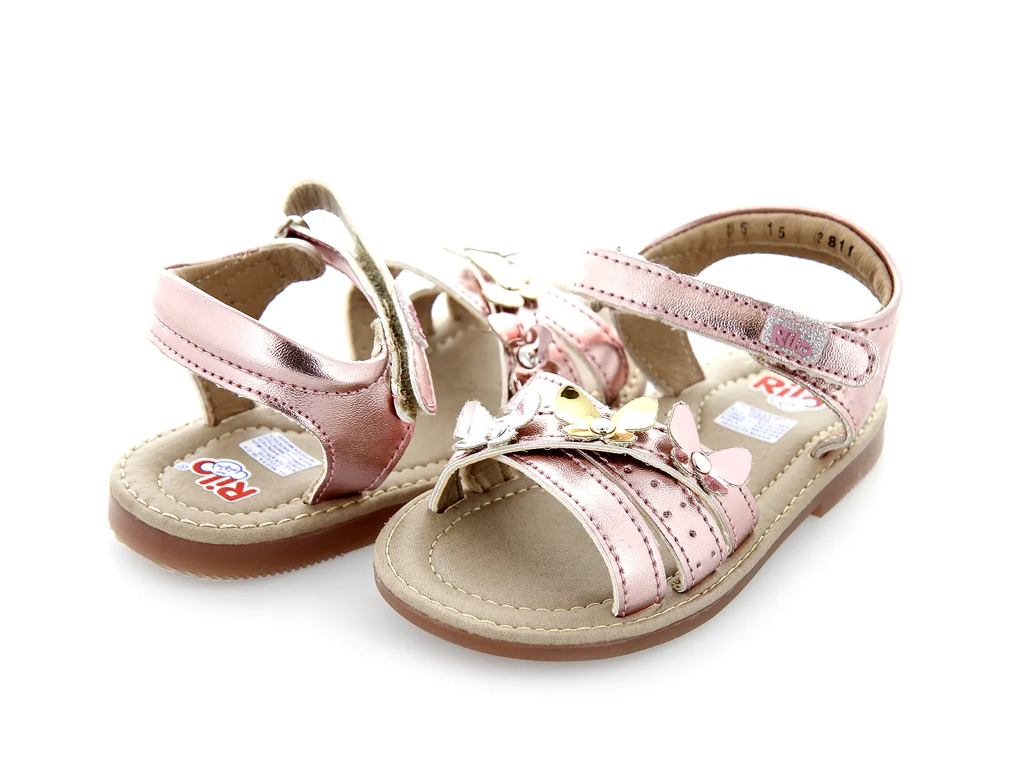 SANDALIAS RILO 3811723 PARA NIñA