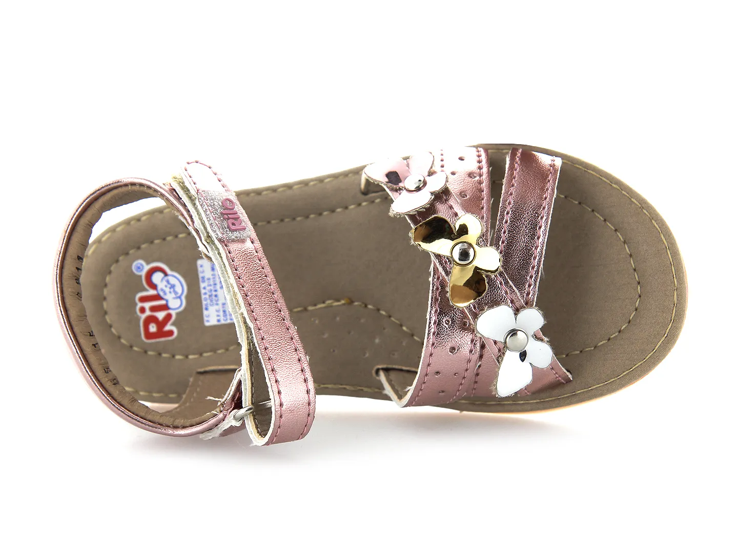 SANDALIAS RILO 3811723 PARA NIñA