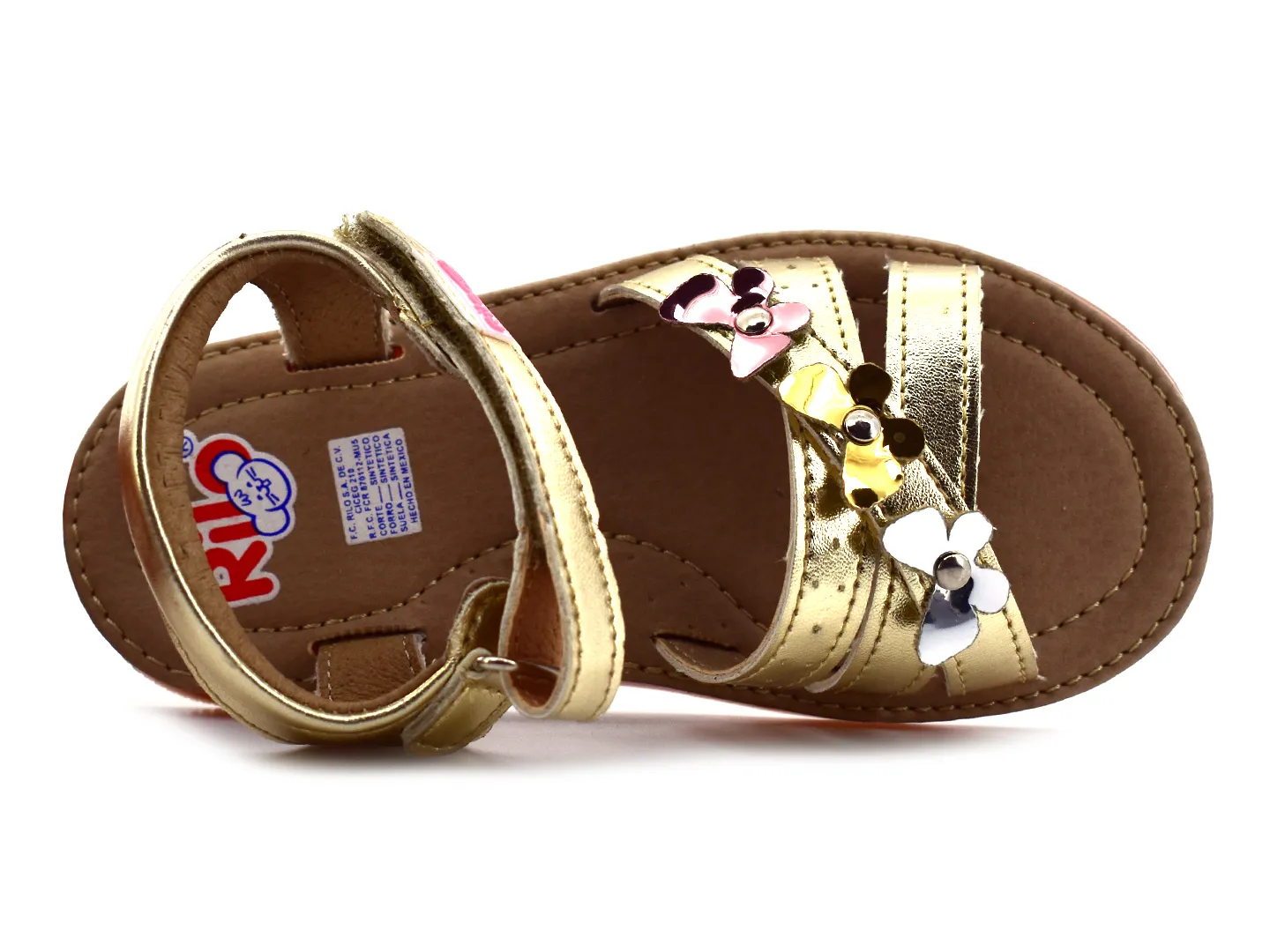 SANDALIAS RILO 3811780 PARA NIñA