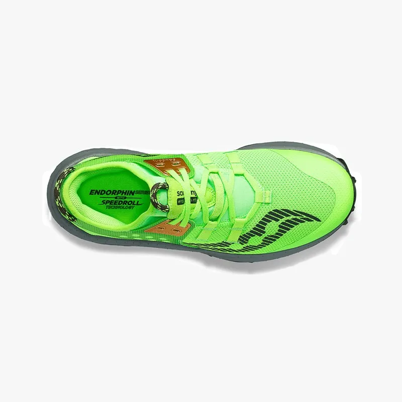 SAUCONY ENDORPHIN RIFT VERDE SLIME