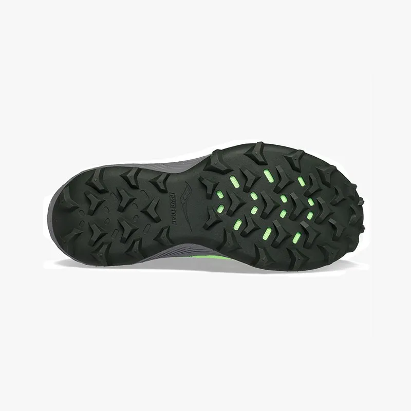 SAUCONY ENDORPHIN RIFT VERDE SLIME