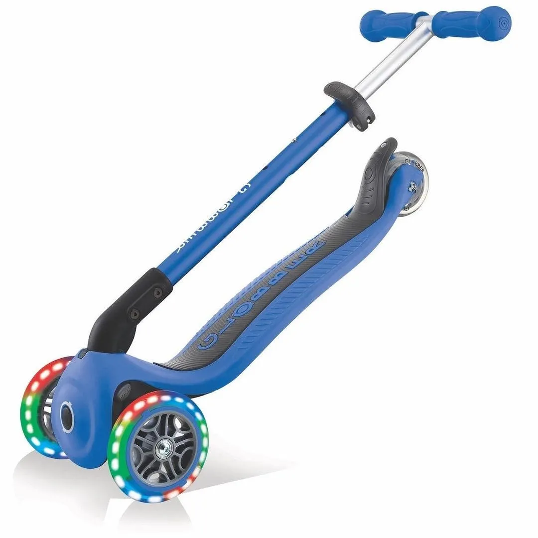 Scooter Niño Globber Primo Tres Ruedas Azul