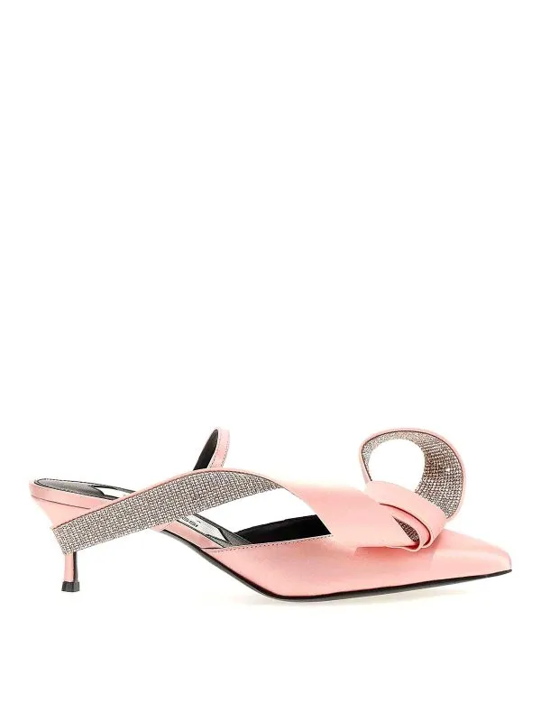 SERGIO ROSSI CHINELAS  AREA MARQUISE