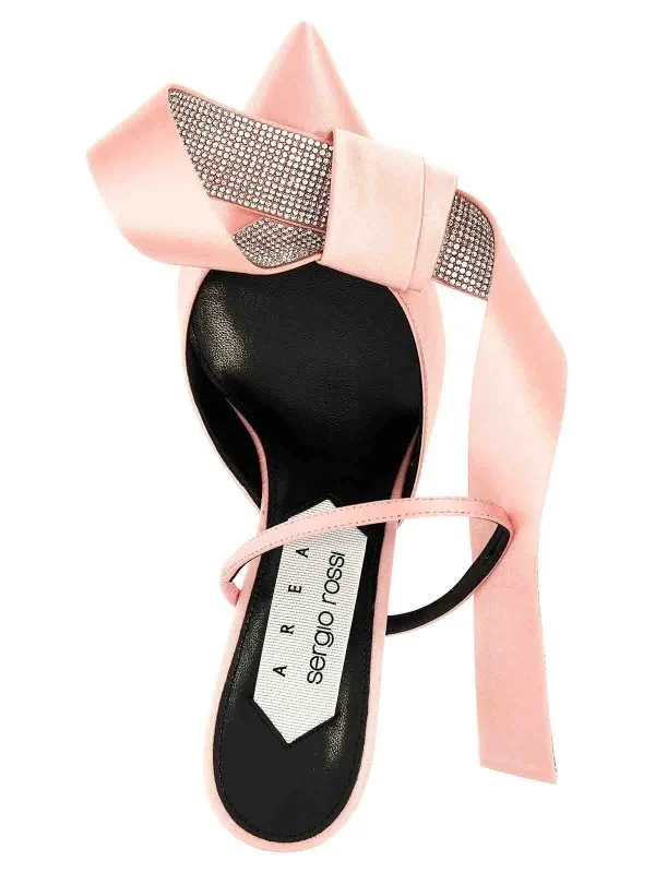 SERGIO ROSSI CHINELAS  AREA MARQUISE