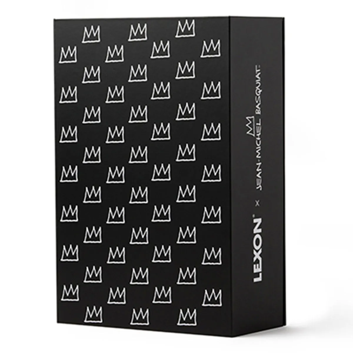 Set Basquiat Crown (tykho, Mina M, Mino+, Flip+)