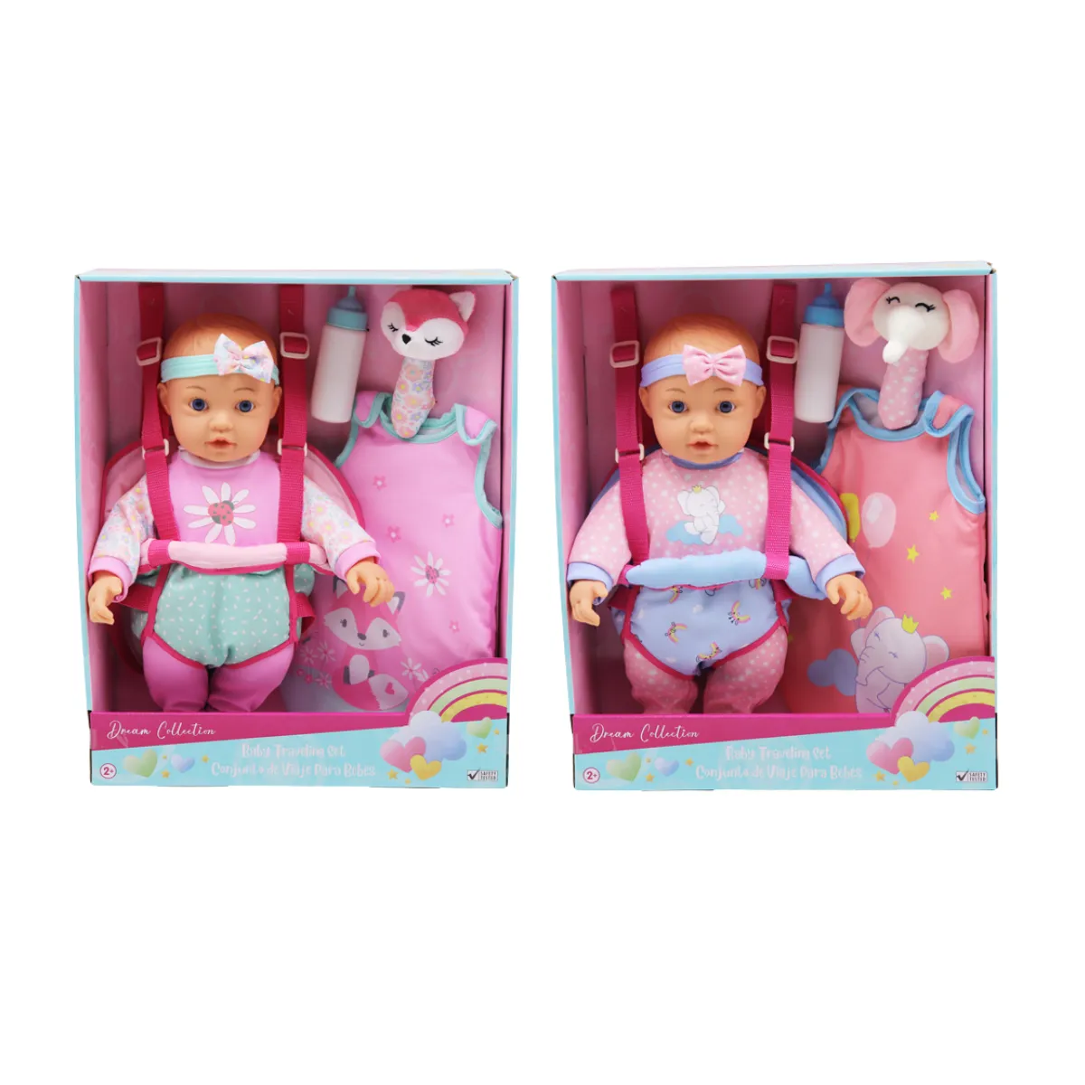 Set de Viaje para Bebé
