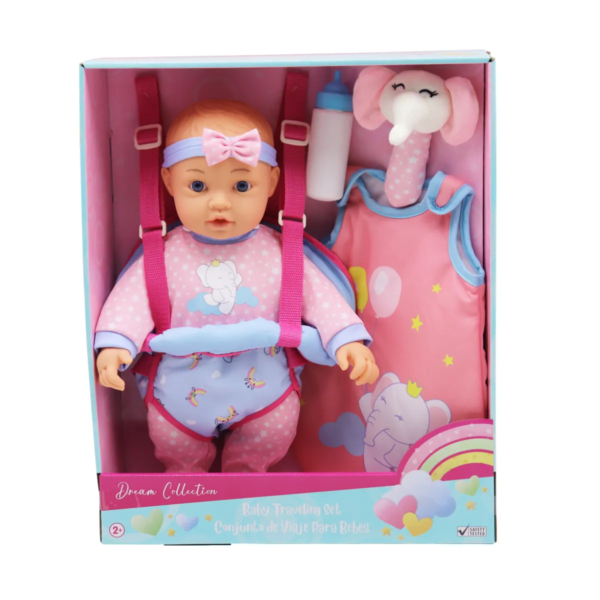 Set de Viaje para Bebé