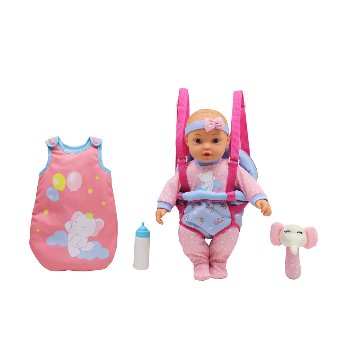 Set de Viaje para Bebé