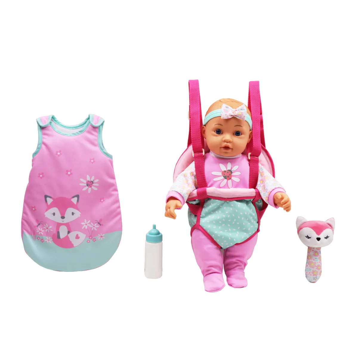 Set de Viaje para Bebé