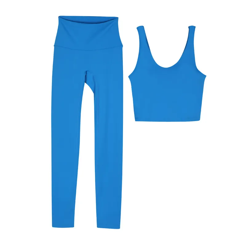 Set de yoga Set de entrenamiento para mujeres