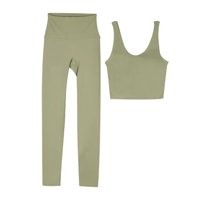 Set de yoga Set de entrenamiento para mujeres