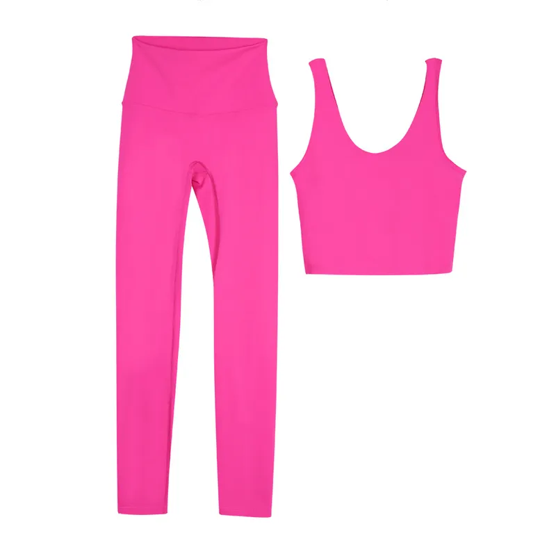 Set de yoga Set de entrenamiento para mujeres
