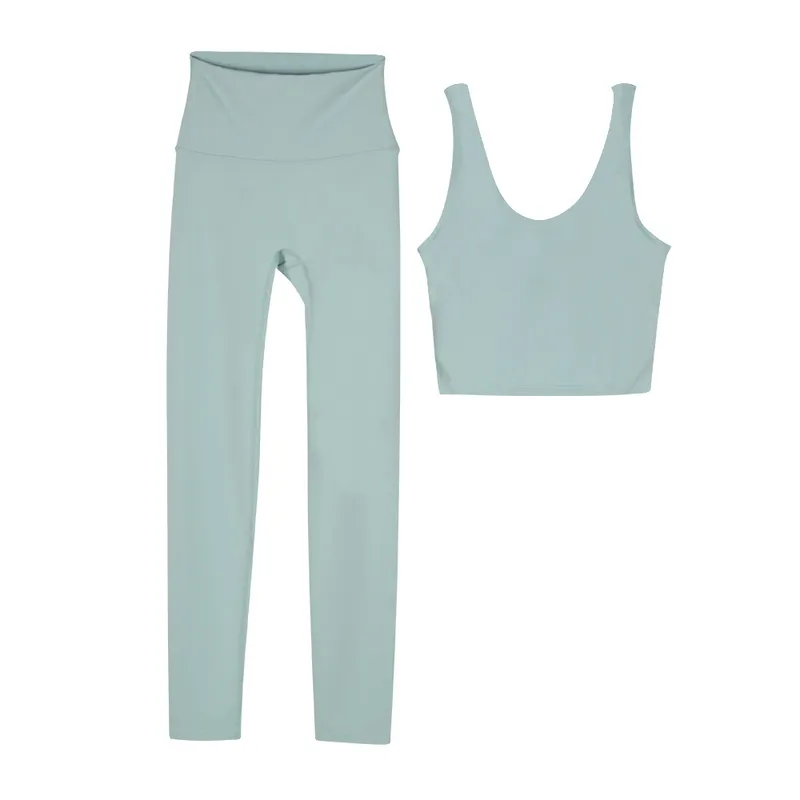 Set de yoga Set de entrenamiento para mujeres