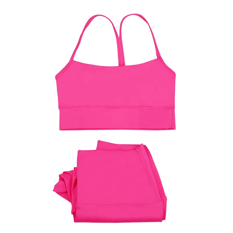 Set de yoga Set de entrenamiento para mujeres
