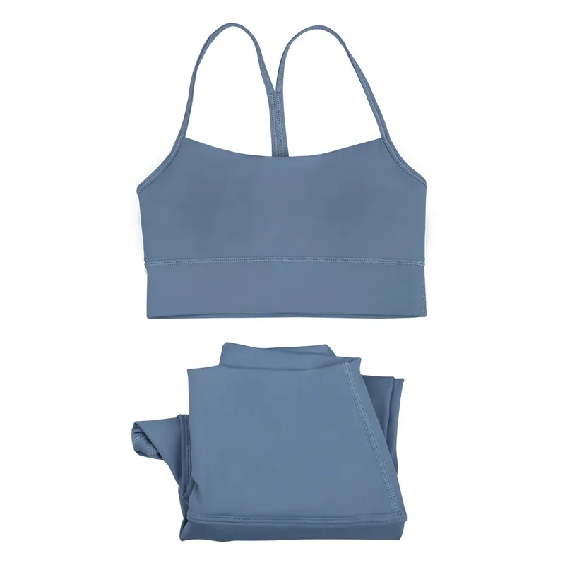 Set de yoga Set de entrenamiento para mujeres