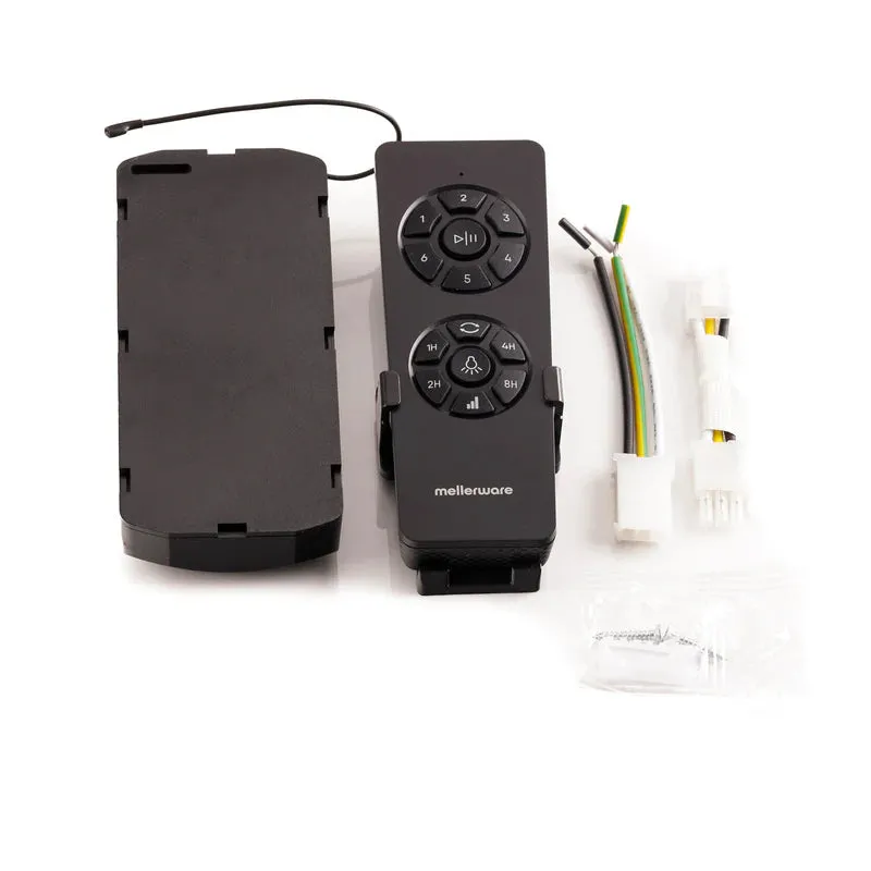 Set mando a distancia VENTILADOR BRIZY T5LPV3