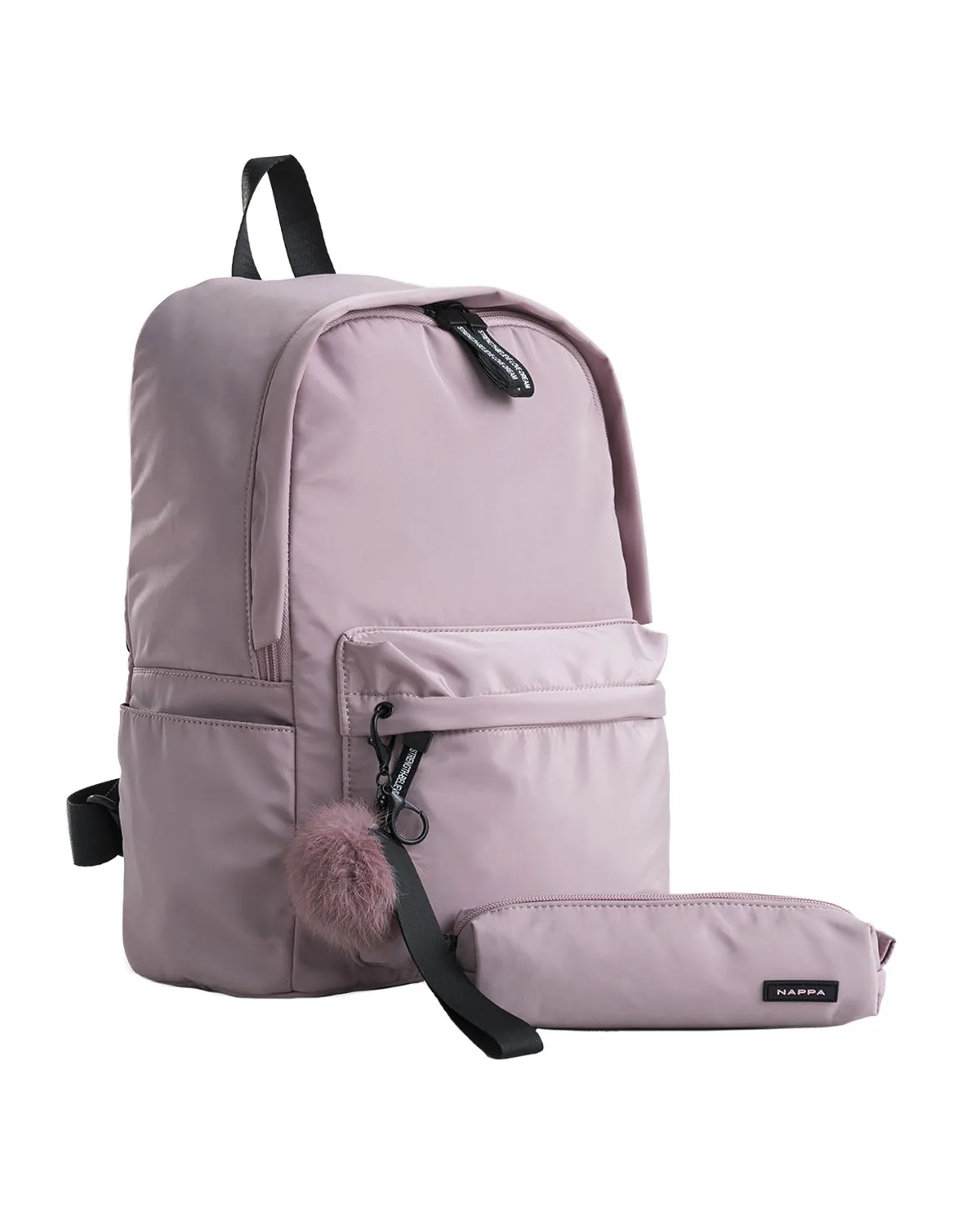 Set morral y cartuchera