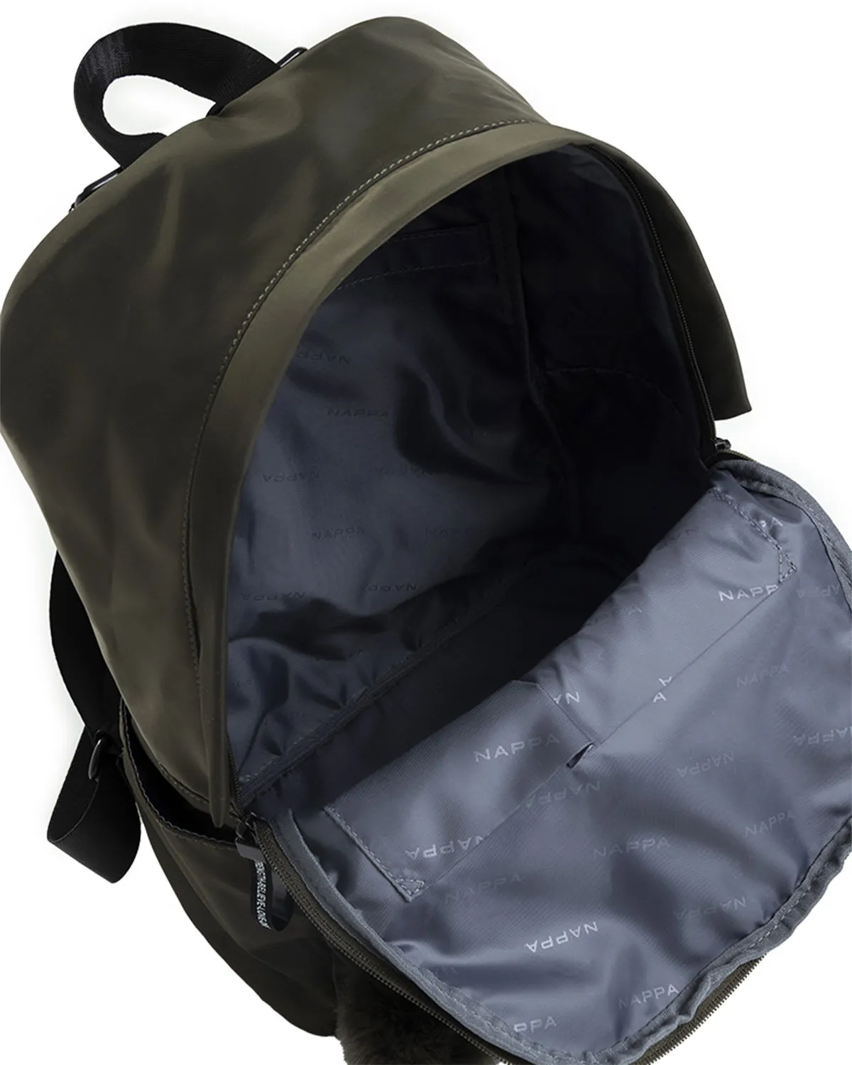 Set morral y cartuchera