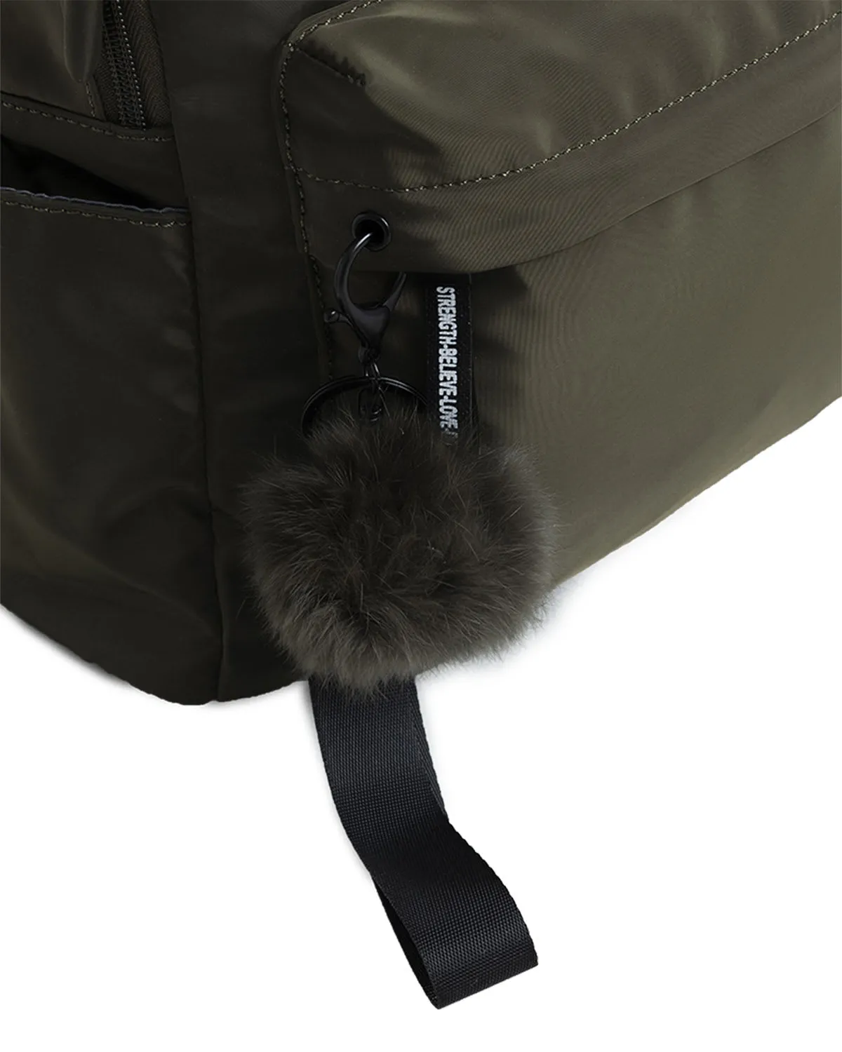Set morral y cartuchera