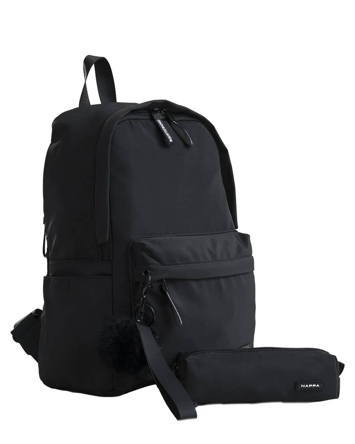 Set morral y cartuchera
