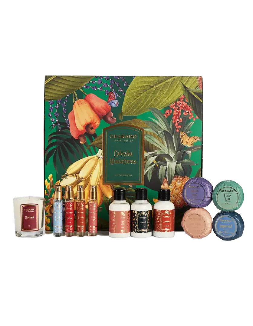 Set Tropical Exuberance