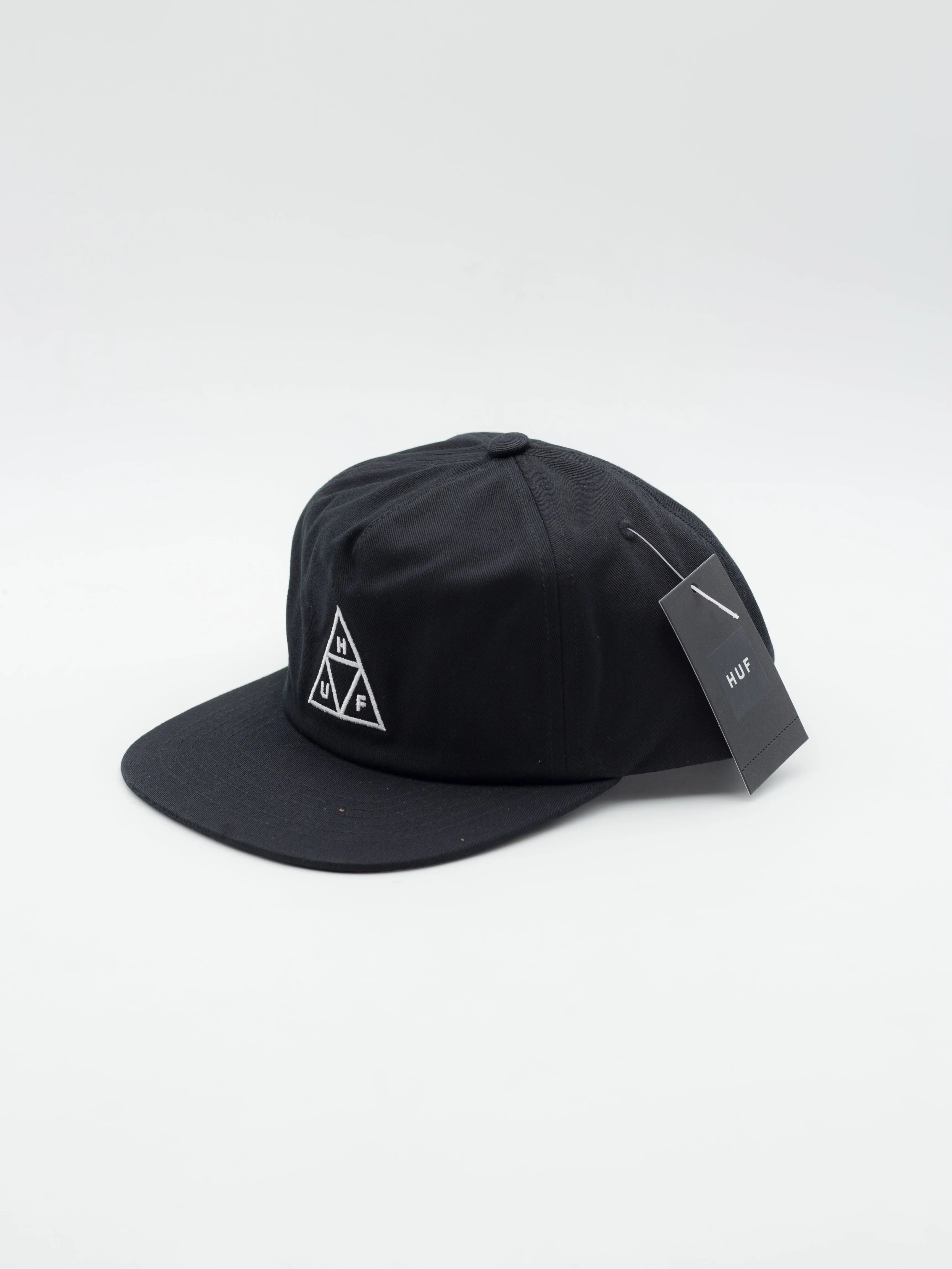Set TT Snapback Black