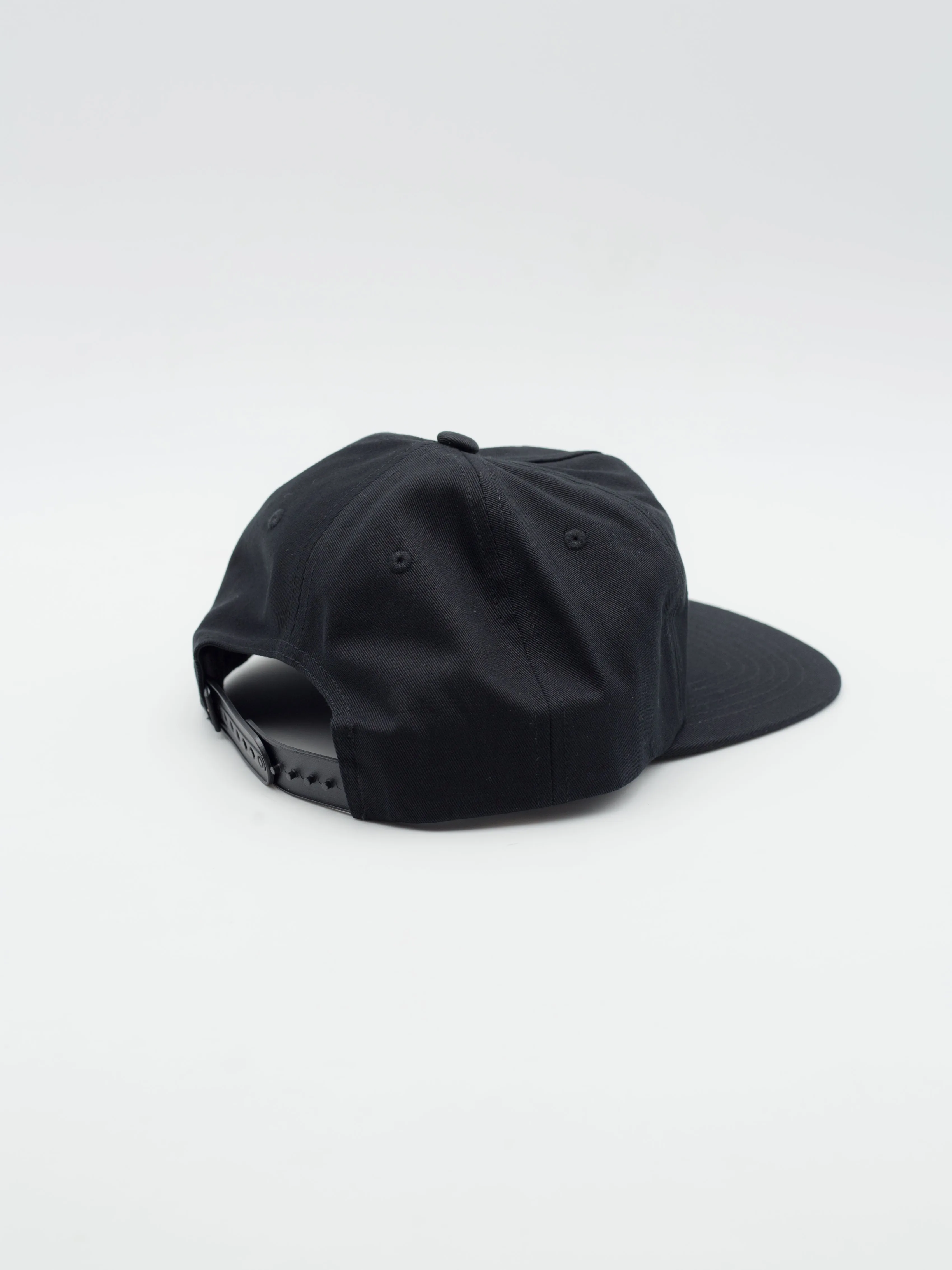 Set TT Snapback Black