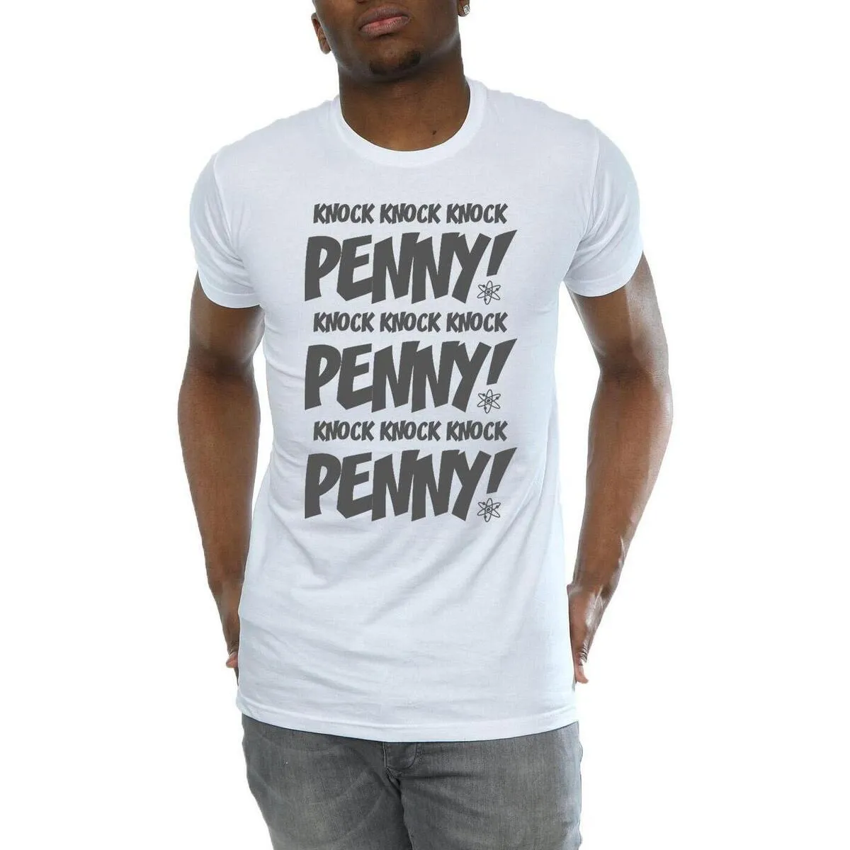 Sheldon Knock Knock Penny