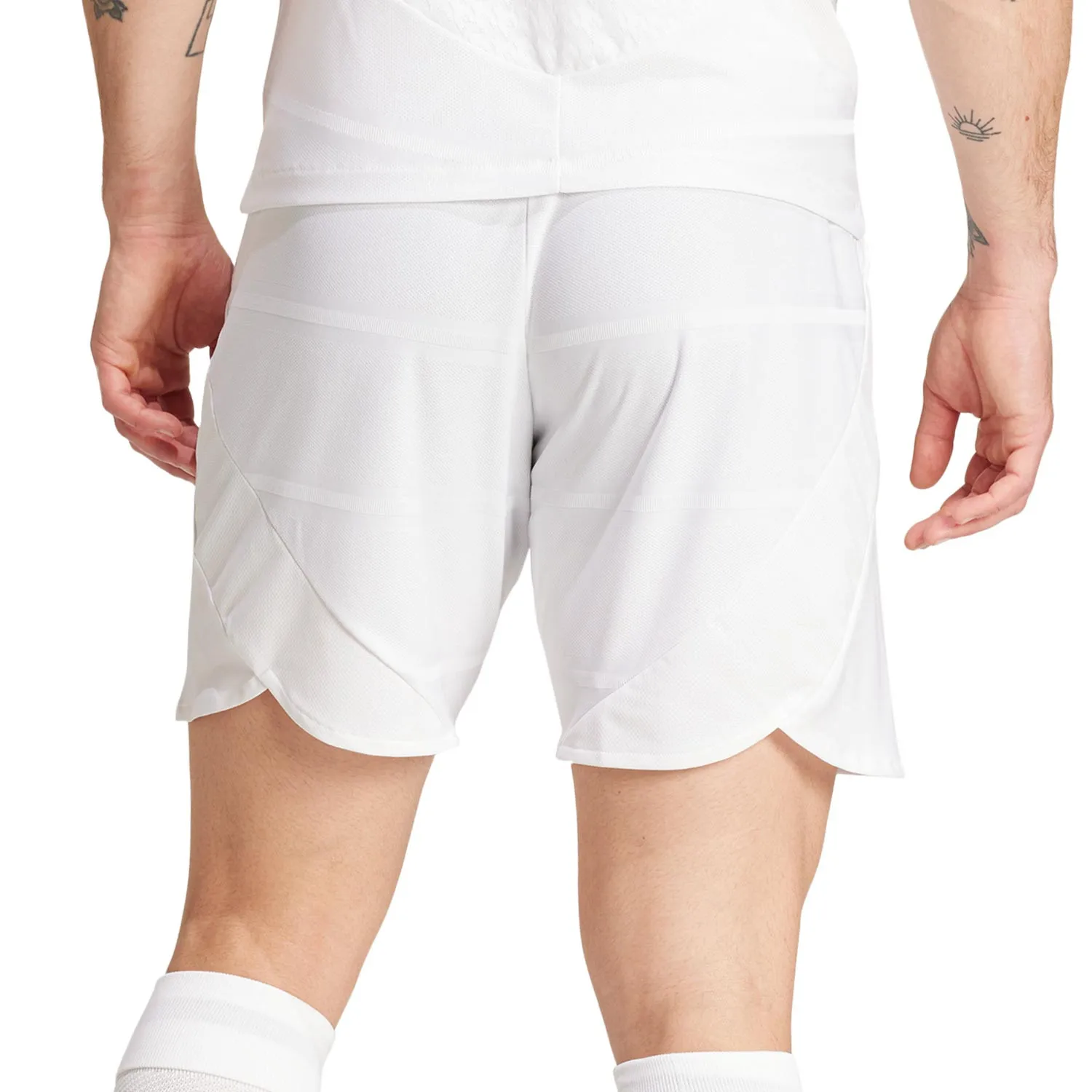 Short adidas Real Madrid auténtico 2024 2025