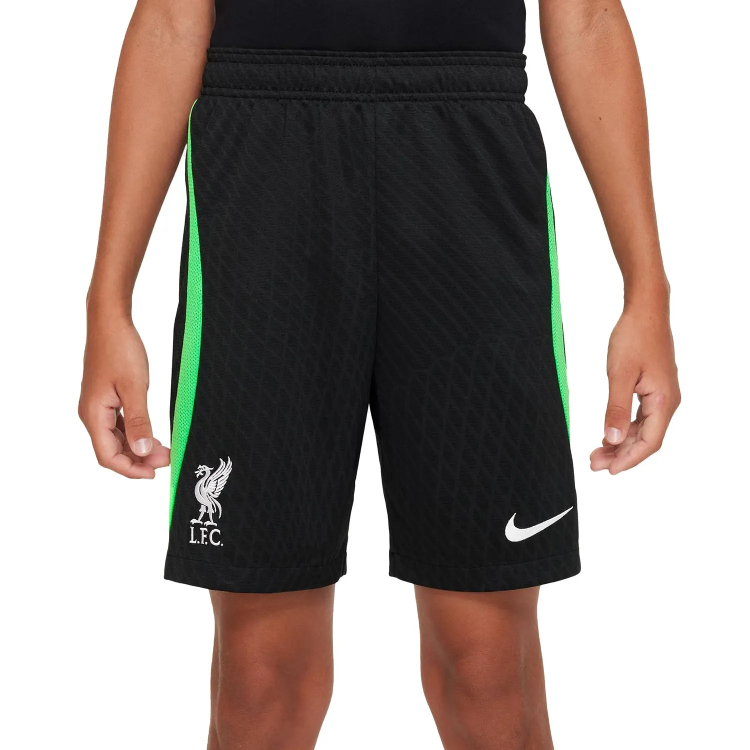 SHORT NIKE LIVERPOOL ENTRENAMIENTO NIñO DRIFIT STRIKE