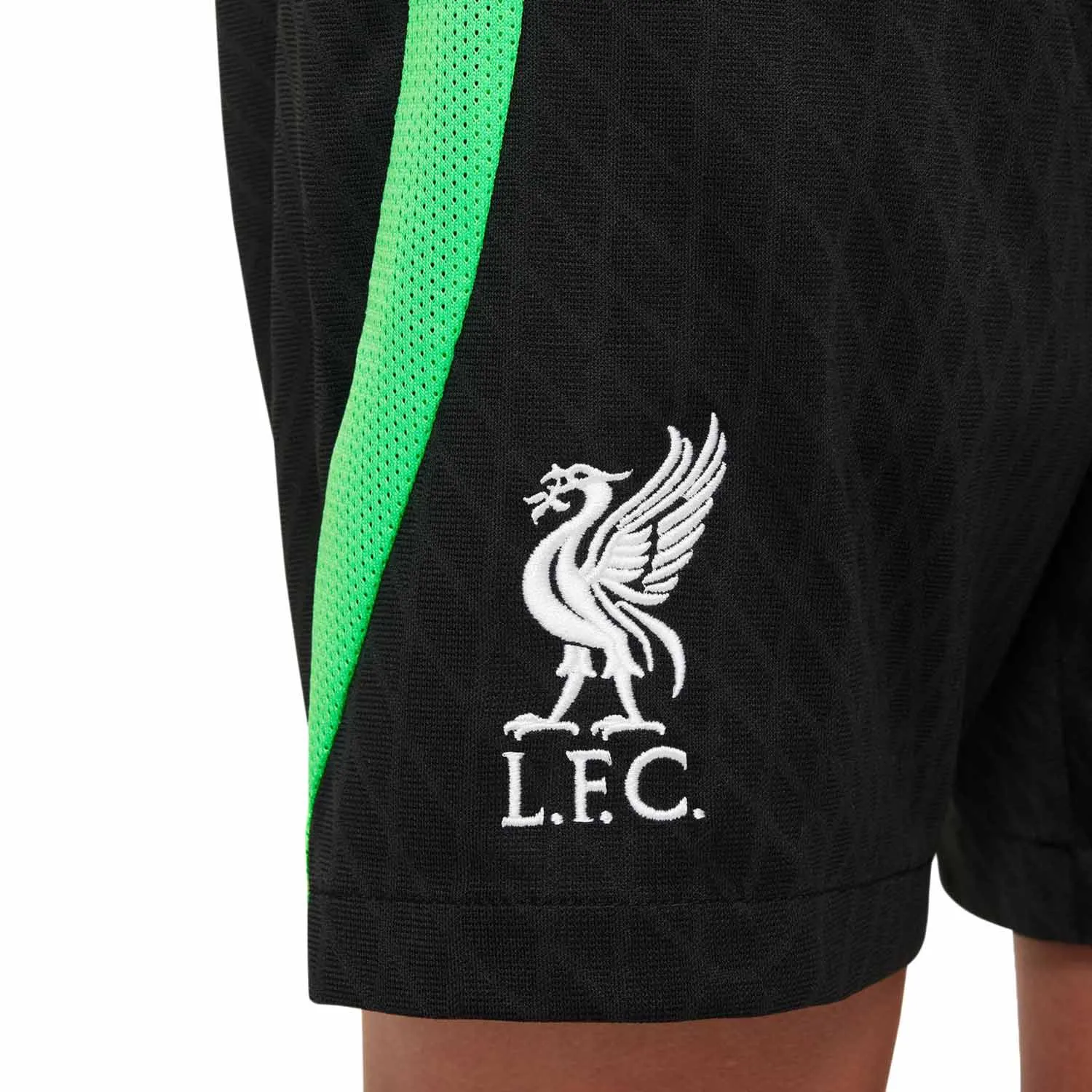 SHORT NIKE LIVERPOOL ENTRENAMIENTO NIñO DRIFIT STRIKE