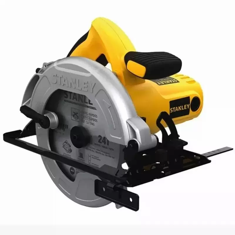 SIERRA CIRCULAR 7 1/4" (184MM) 1600W CORTE EN 90° 65MM STANLEY SC16B2