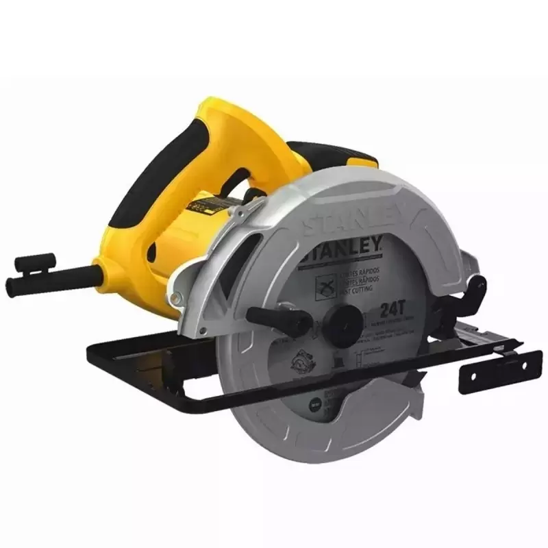 SIERRA CIRCULAR 7 1/4" (184MM) 1600W CORTE EN 90° 65MM STANLEY SC16B2