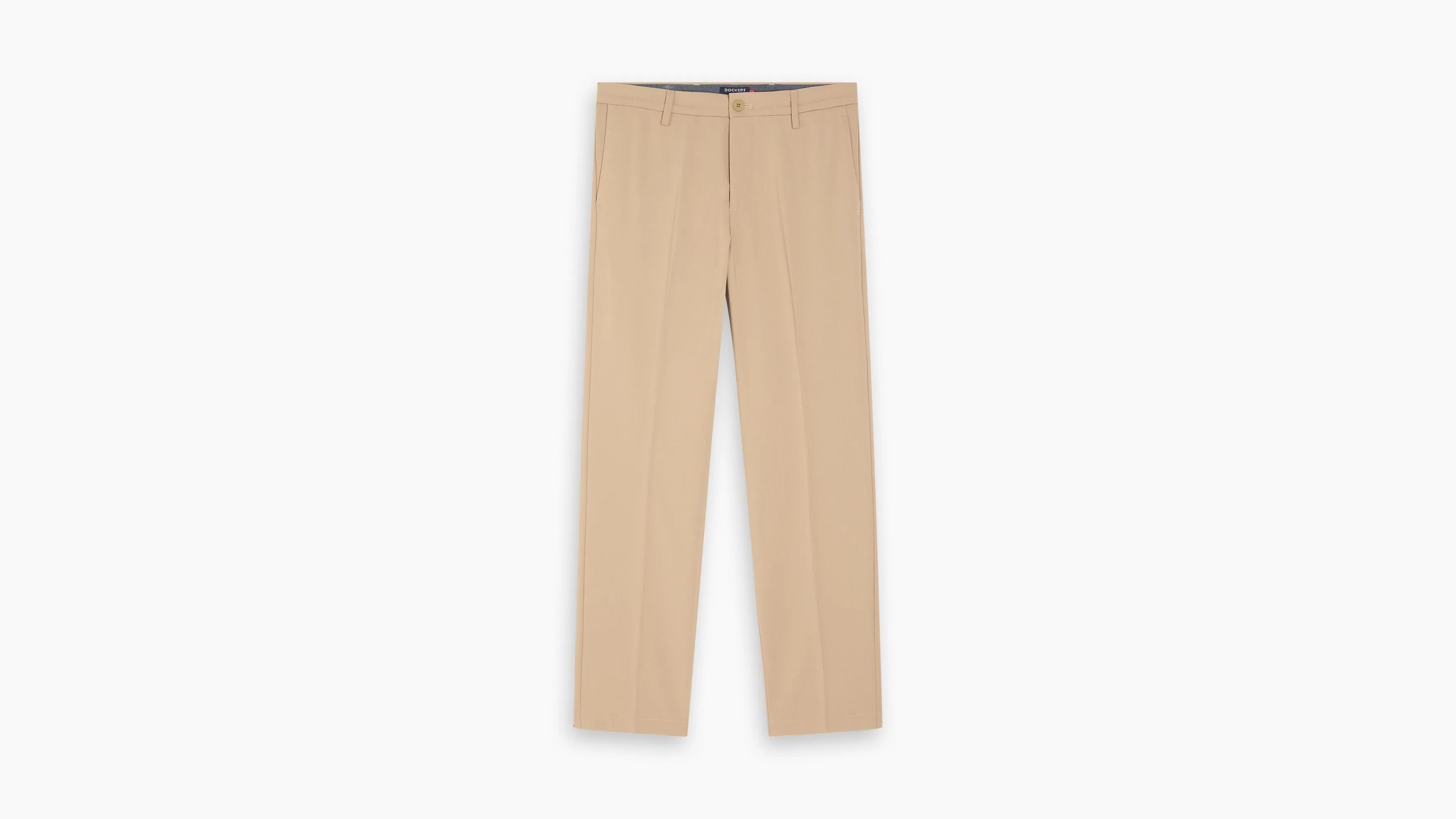 Signature Go Khakis, Slim Fit