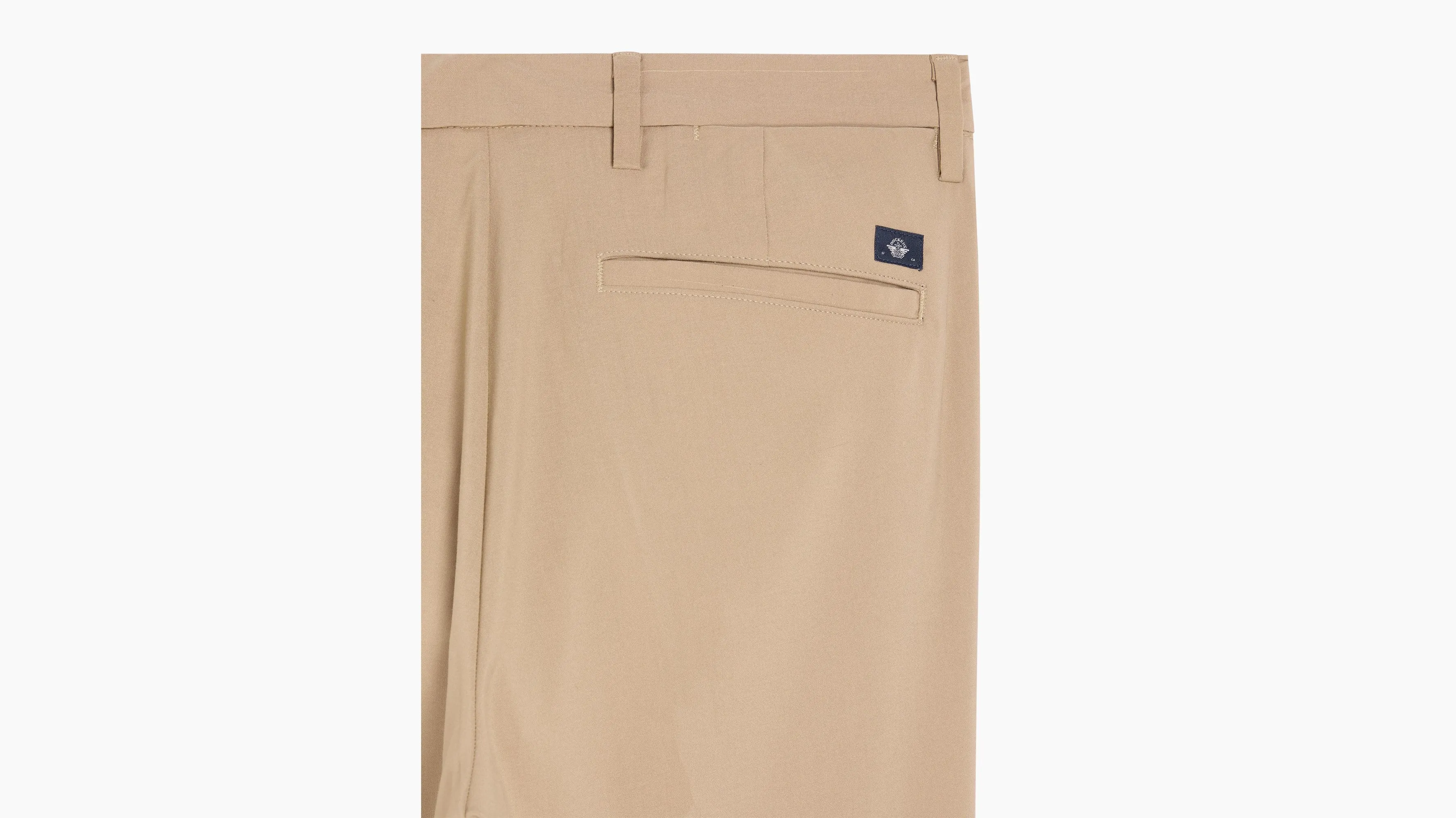 Signature Go Khakis, Slim Fit