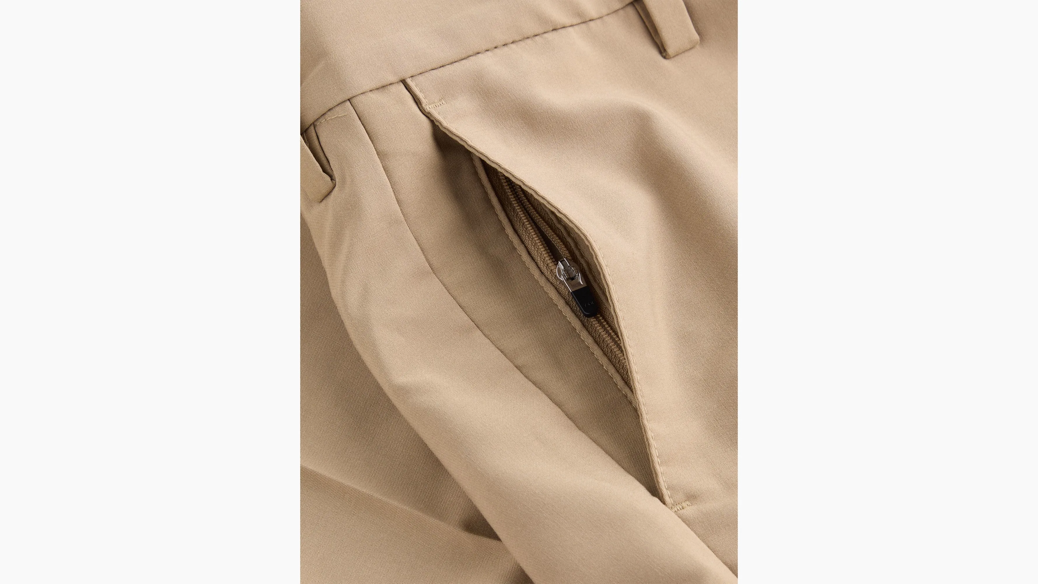 Signature Go Khakis, Slim Fit