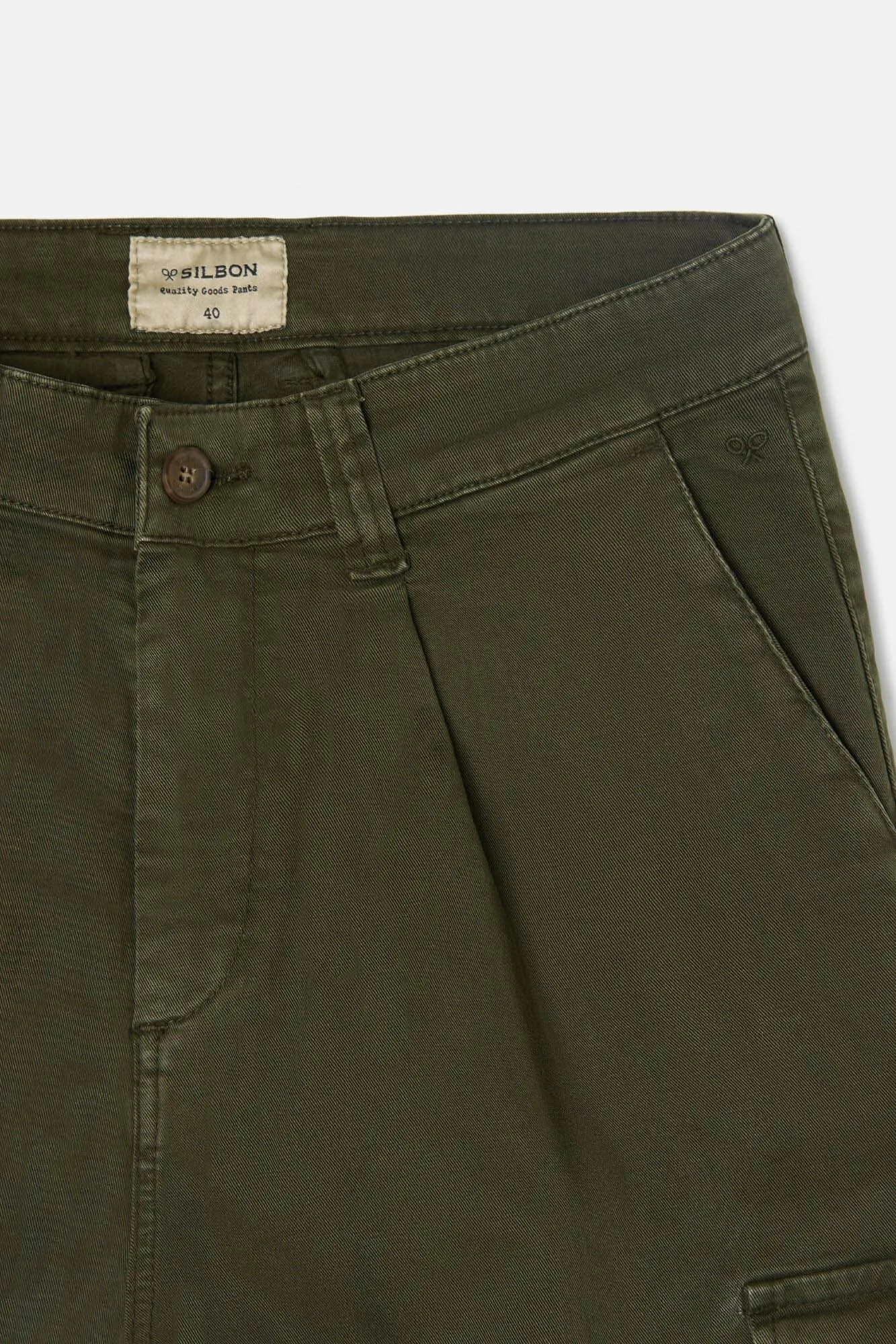 Silbon Pantalón sport