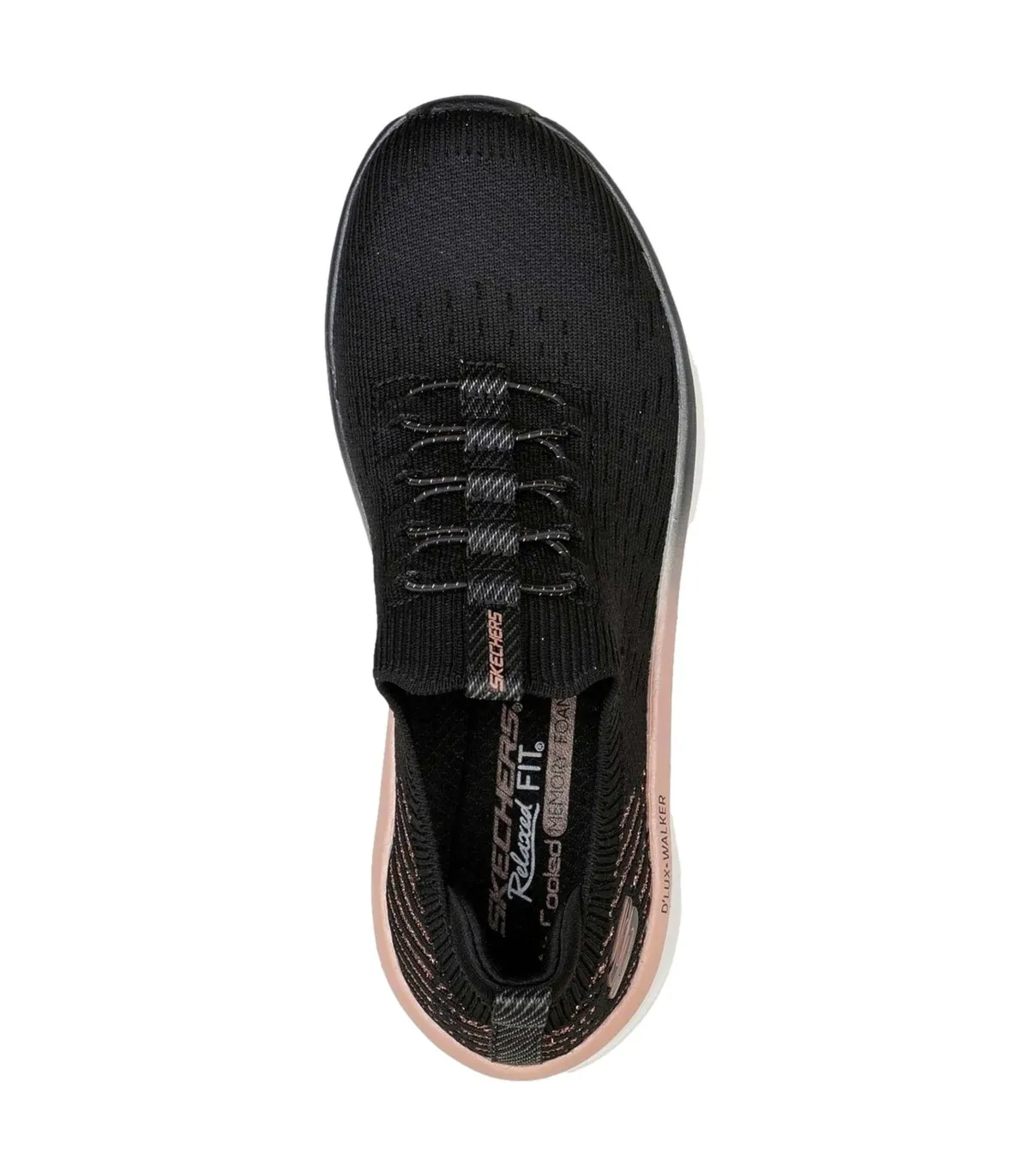 Skechers D'Lux Walker Zapatilla Mujer