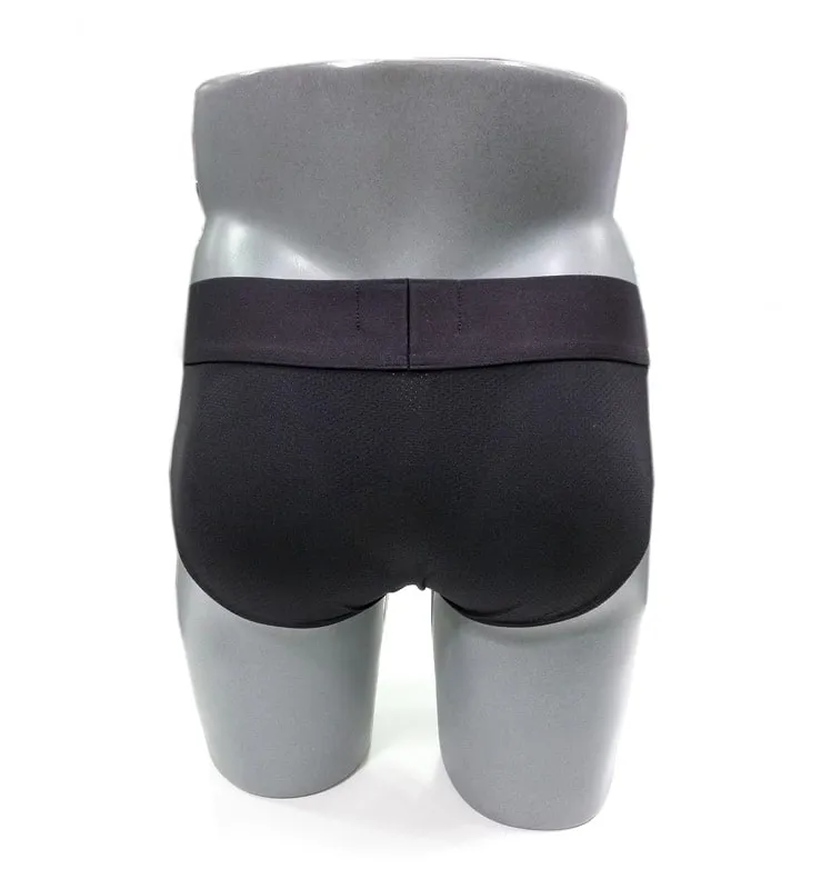 Slip Armani Training Mesh Black