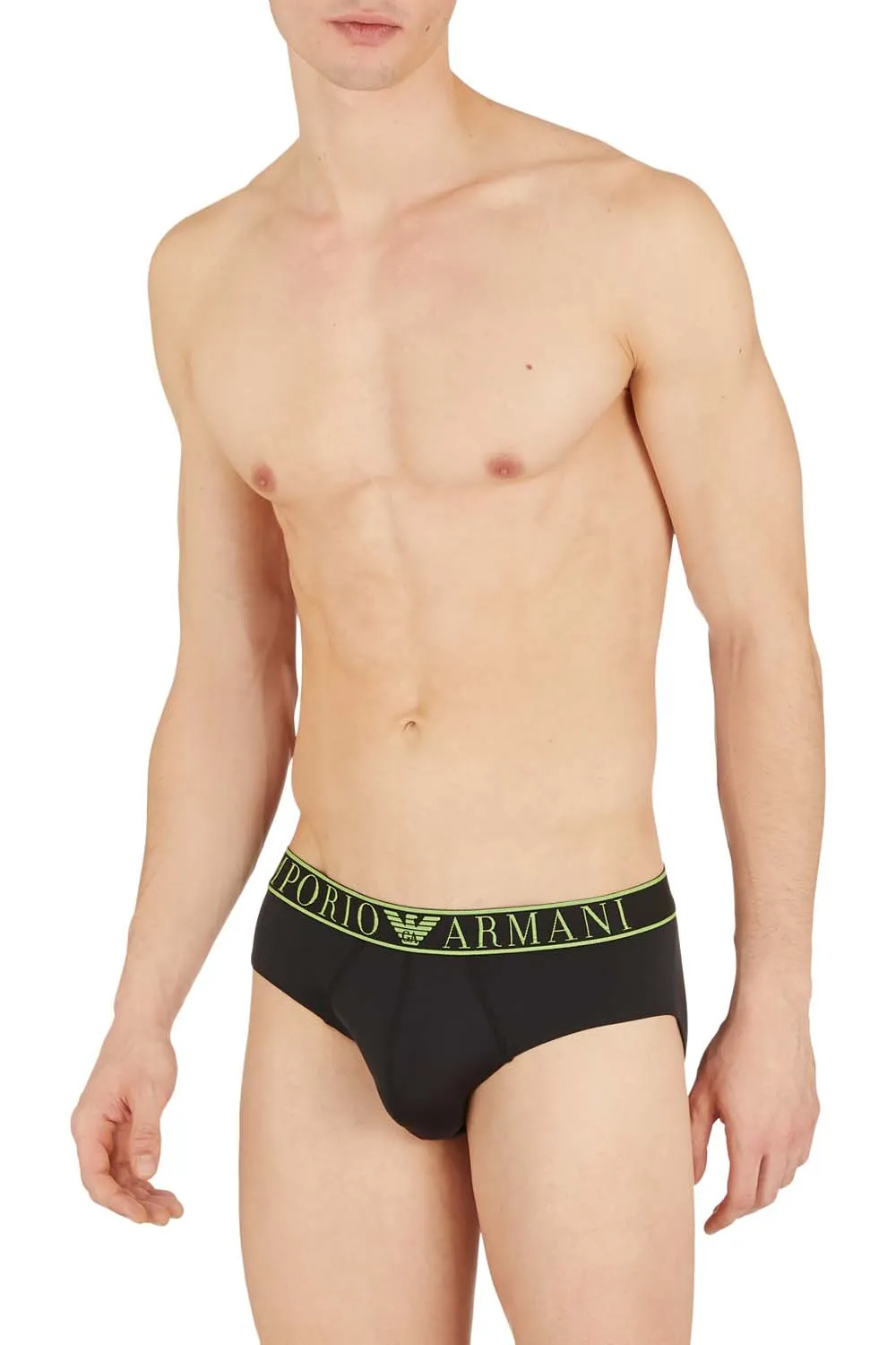 Slip para hombre de EA Underwear – 110814 2F719