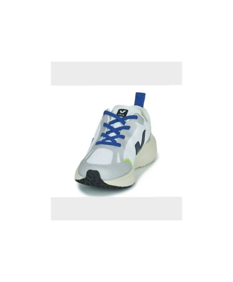 Sneakers VEJA Small Canary Blanco Azul Niña Niño