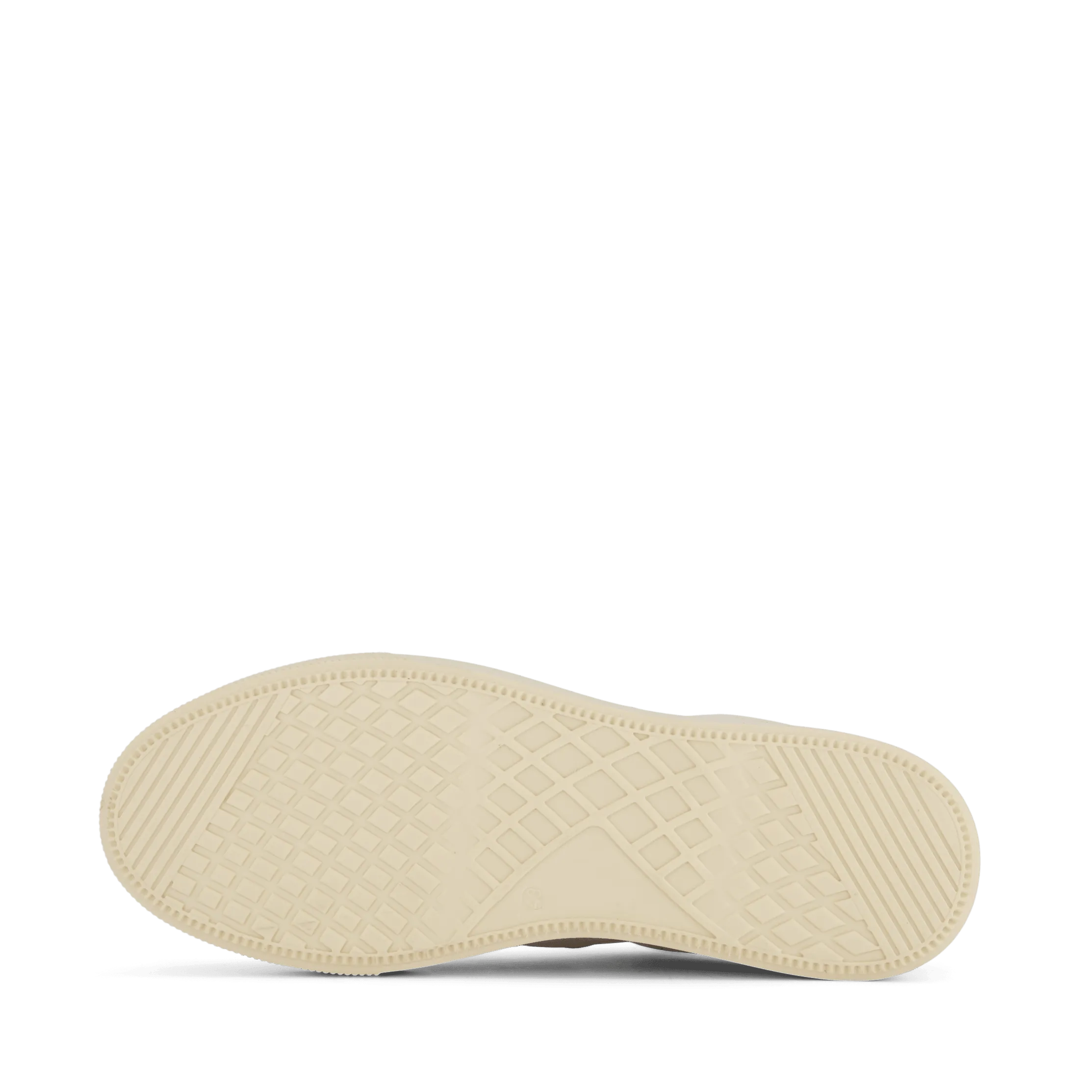 Sneaky Steve zapatos Away U Leather Shoe Creme Combo